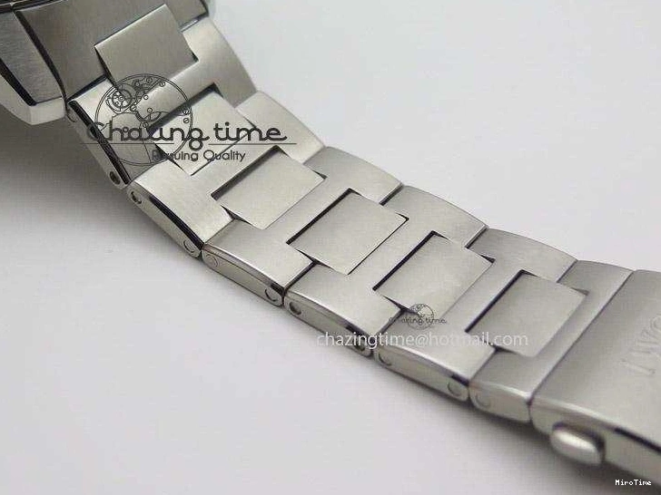 MIROTIME 0228 Versatile Aquatimer Chrono IW376803 V6F 1:1 Best Edition White Dial On SS Bracelet A 7359